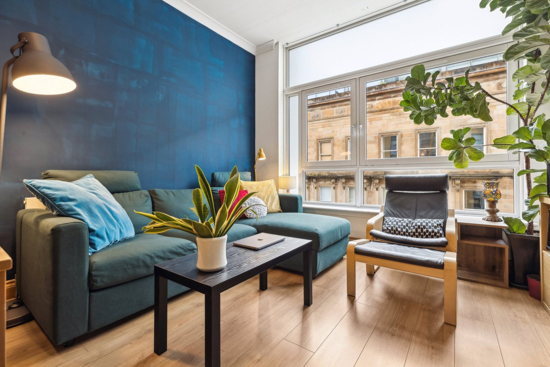 Flat 8 Palazzo, 103 Hutcheson Street, Merchant City, Glasgow, G1 1SN - Picture #3