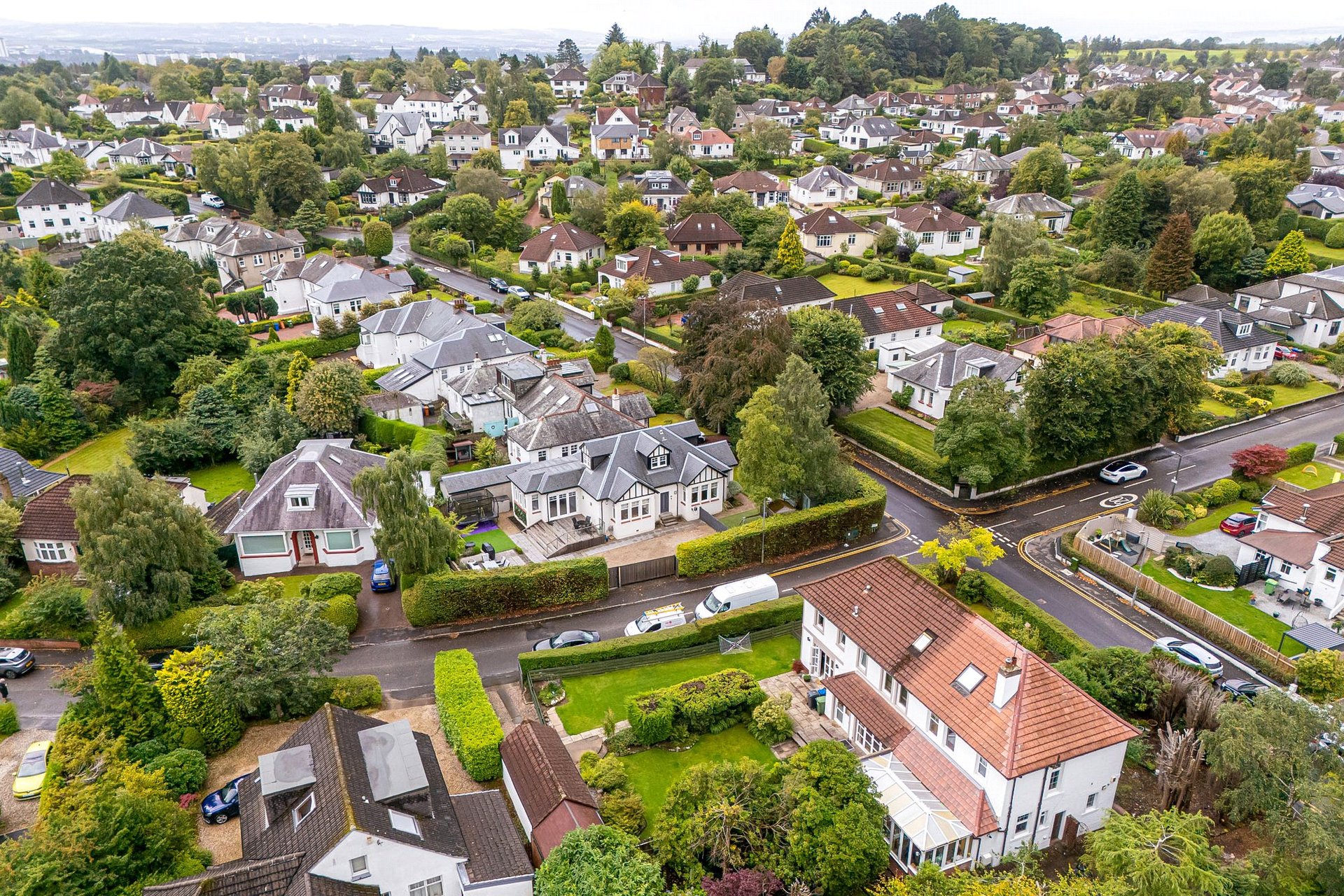 Bruadair, 13a Stirling Drive, Bearsden, G61 4NX - Picture #60