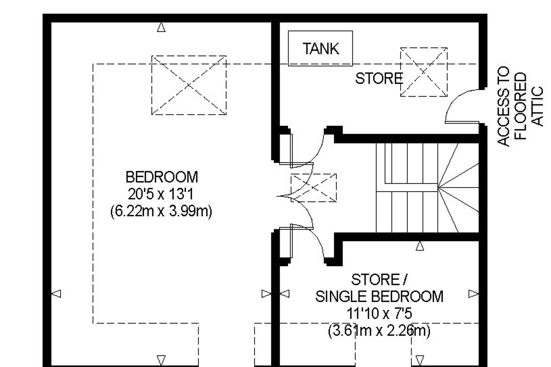 The Glebe House, 4 Law Road, North Berwick, East Lothian, EH39 4PL - Picture #44