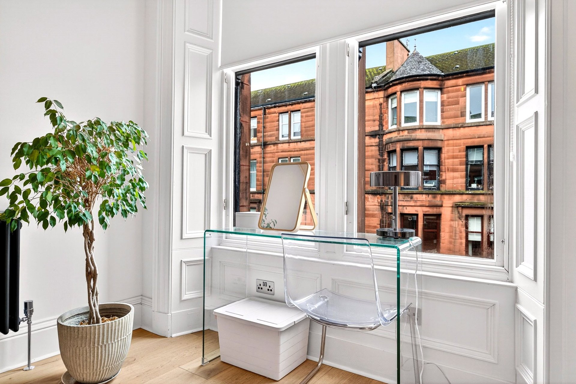 Flat 2/1, 16 Dryburgh Gardens, North Kelvinside, Glasgow, G20 6BT - Picture #26