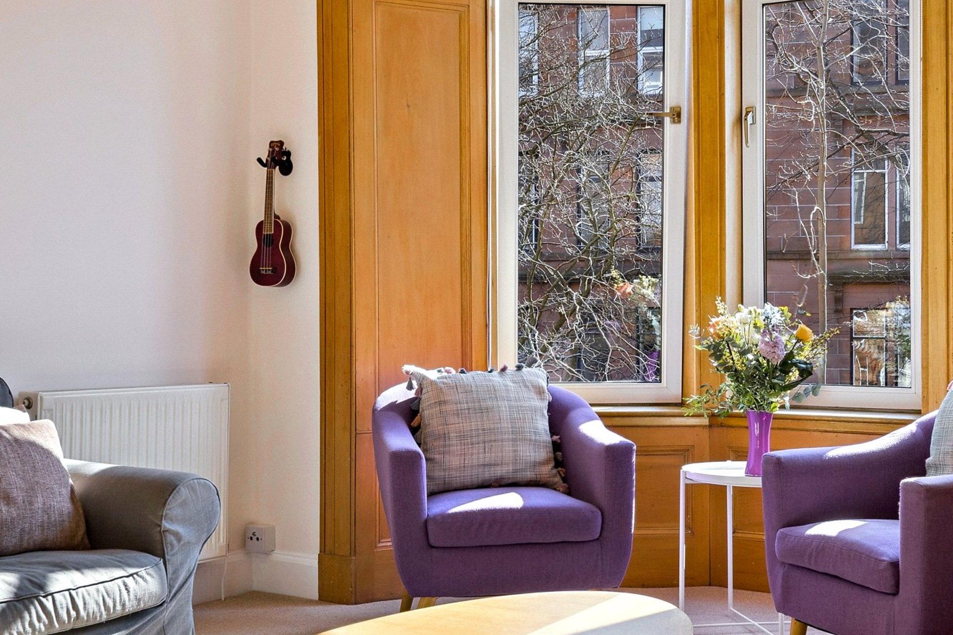 1/2, 6 Caird Drive, Partickhill, Glasgow, G11 5DS - Picture #5