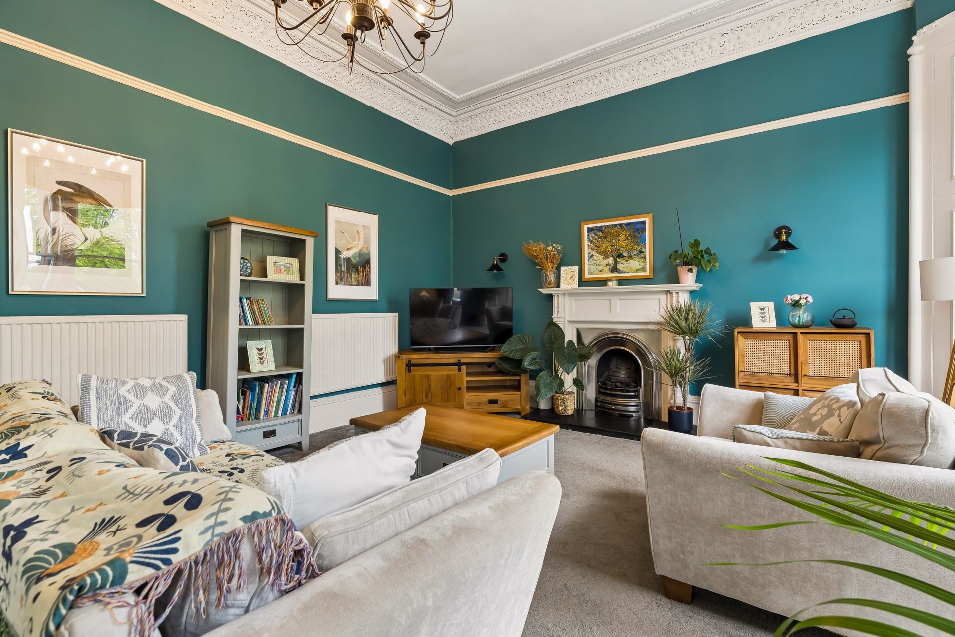 1/2, 88 Leslie Street, Pollokshields, Glasgow, G41 2RR - Picture #4