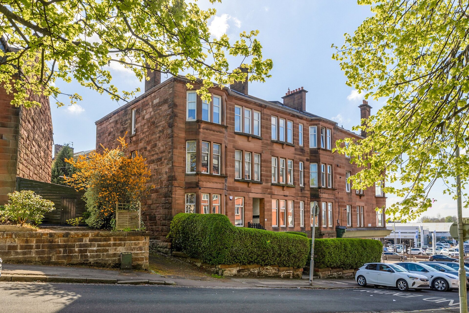 0/1, 119 Randolph Road, Broomhill, Glasgow, G11 7DS - Picture #1