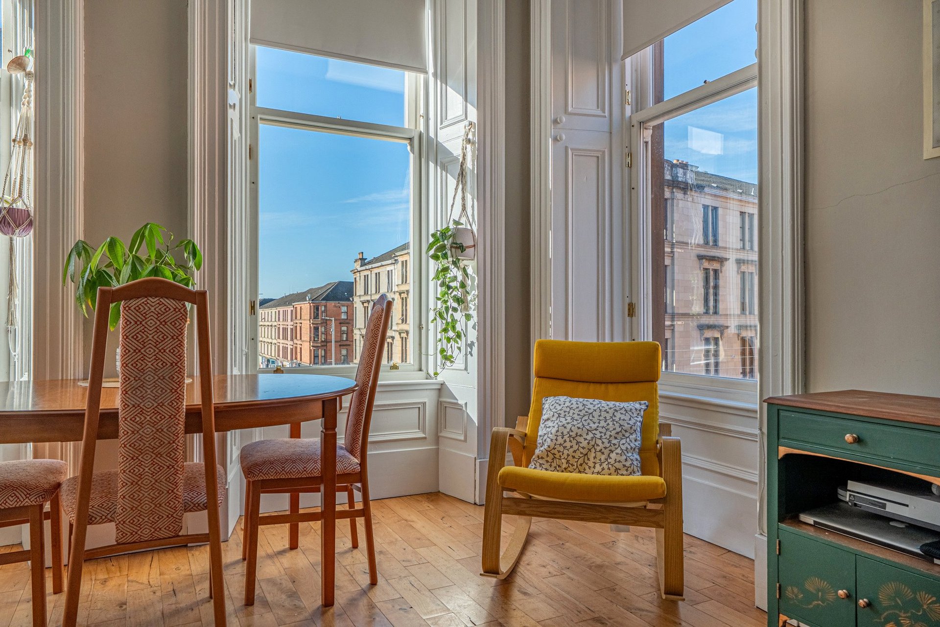 1/2, 68 Hyndland Street, Dowanhill, Glasgow, G11 5PT - Picture #4