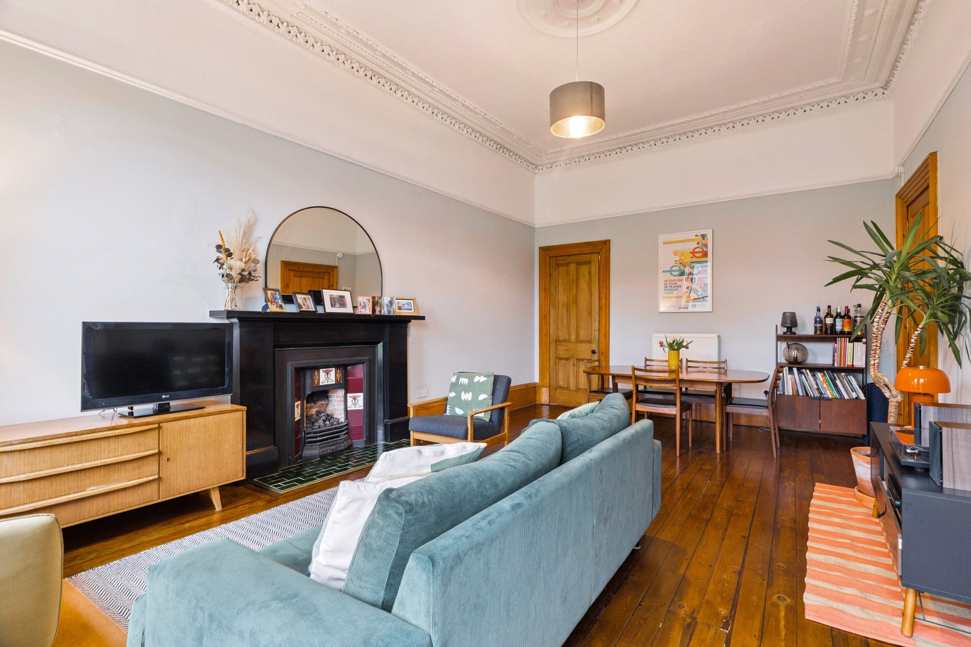 2/2, 4 Maybank Street, Queens Park, Glasgow, G42 8QP - Picture #8