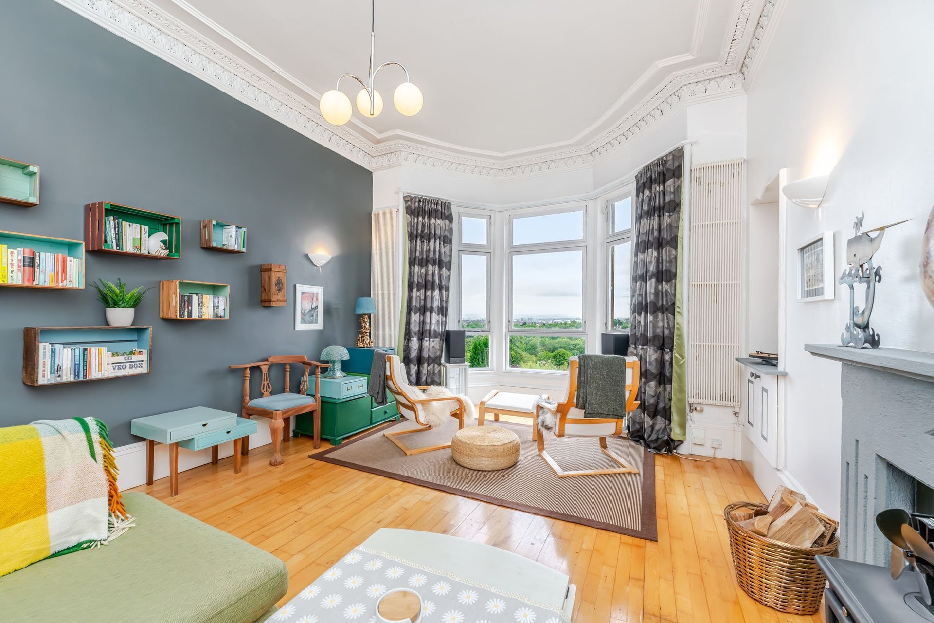 1/2, 2 Hampden Terrace, Mount Florida, Glasgow, G42 9XG - Picture #3