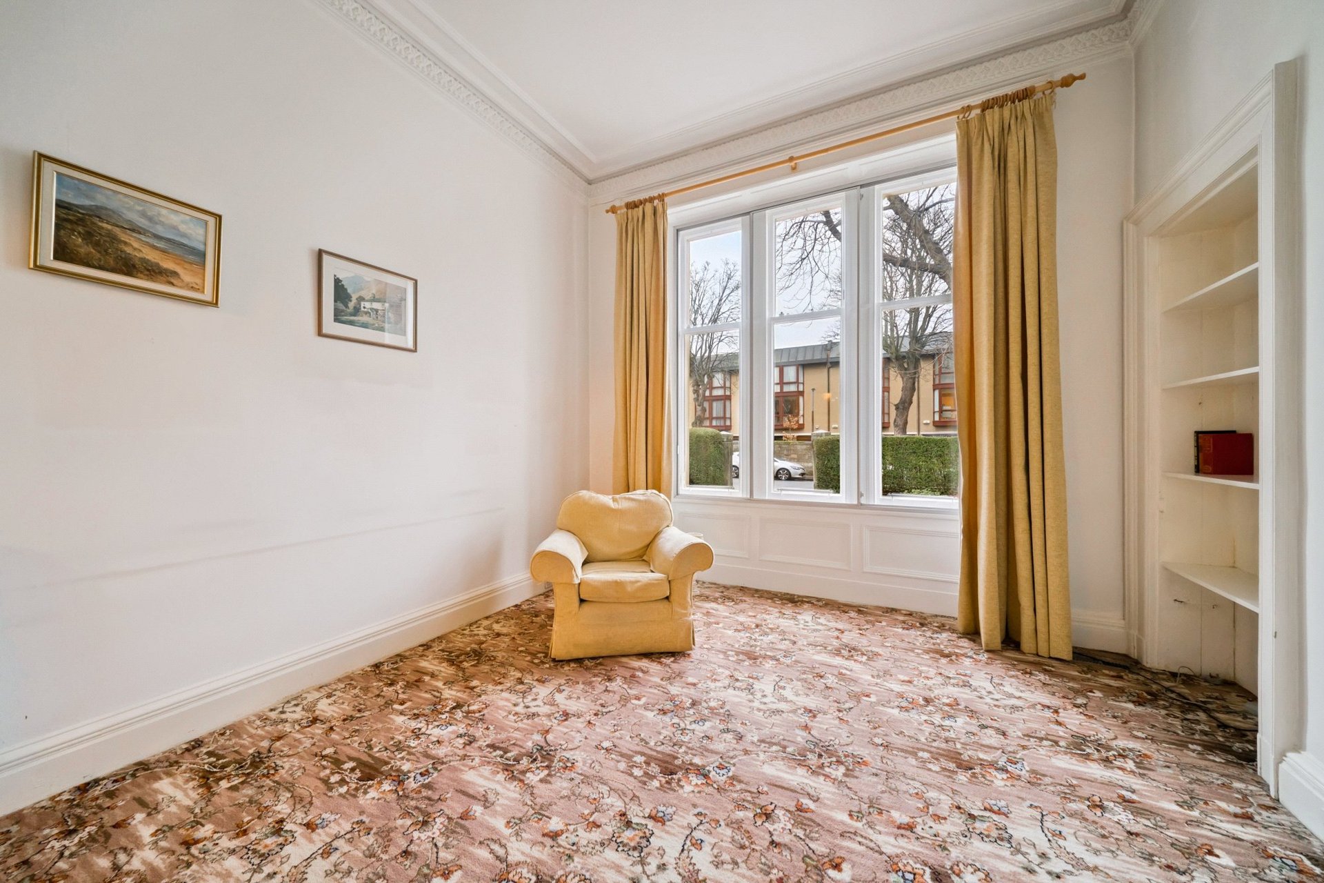 21A South Oswald Road, Grange, Edinburgh, EH9 2HQ - Picture #5