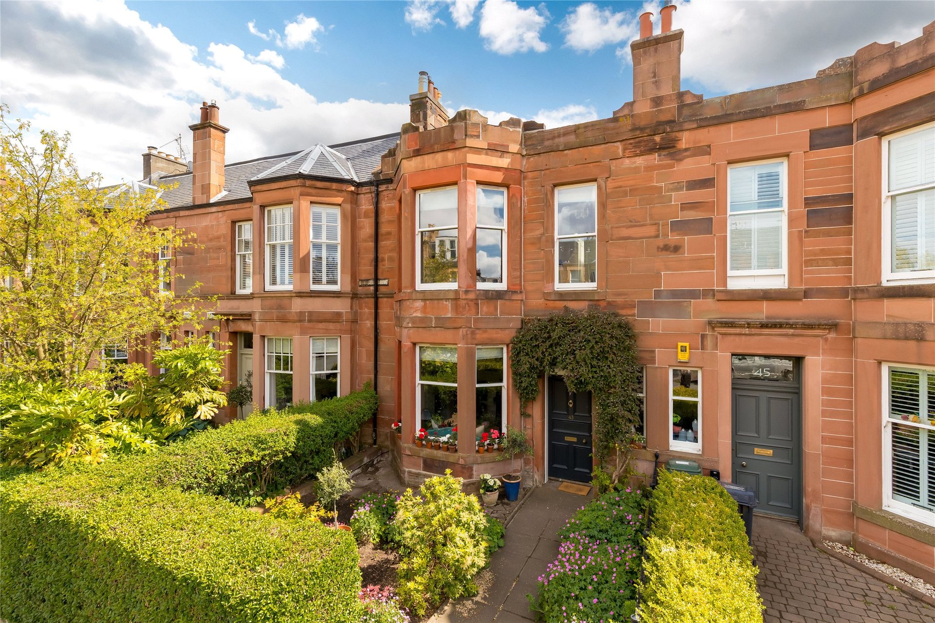 43 Comiston Drive, Morningside, Edinburgh, EH10 5QS - Picture #2