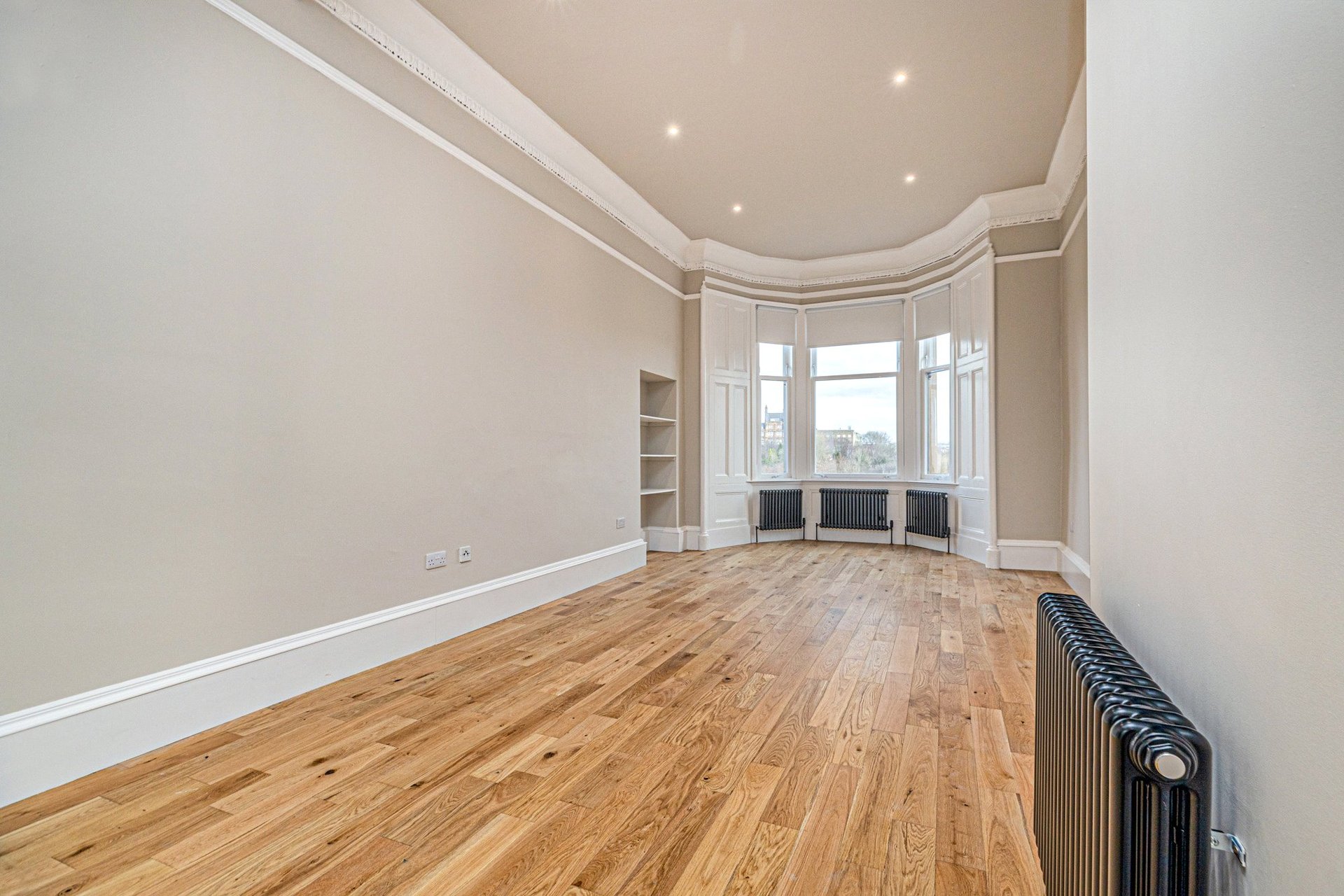 3/1, 23 Radnor Street, Kelvingrove, Glasgow, G3 7UA - Picture #6