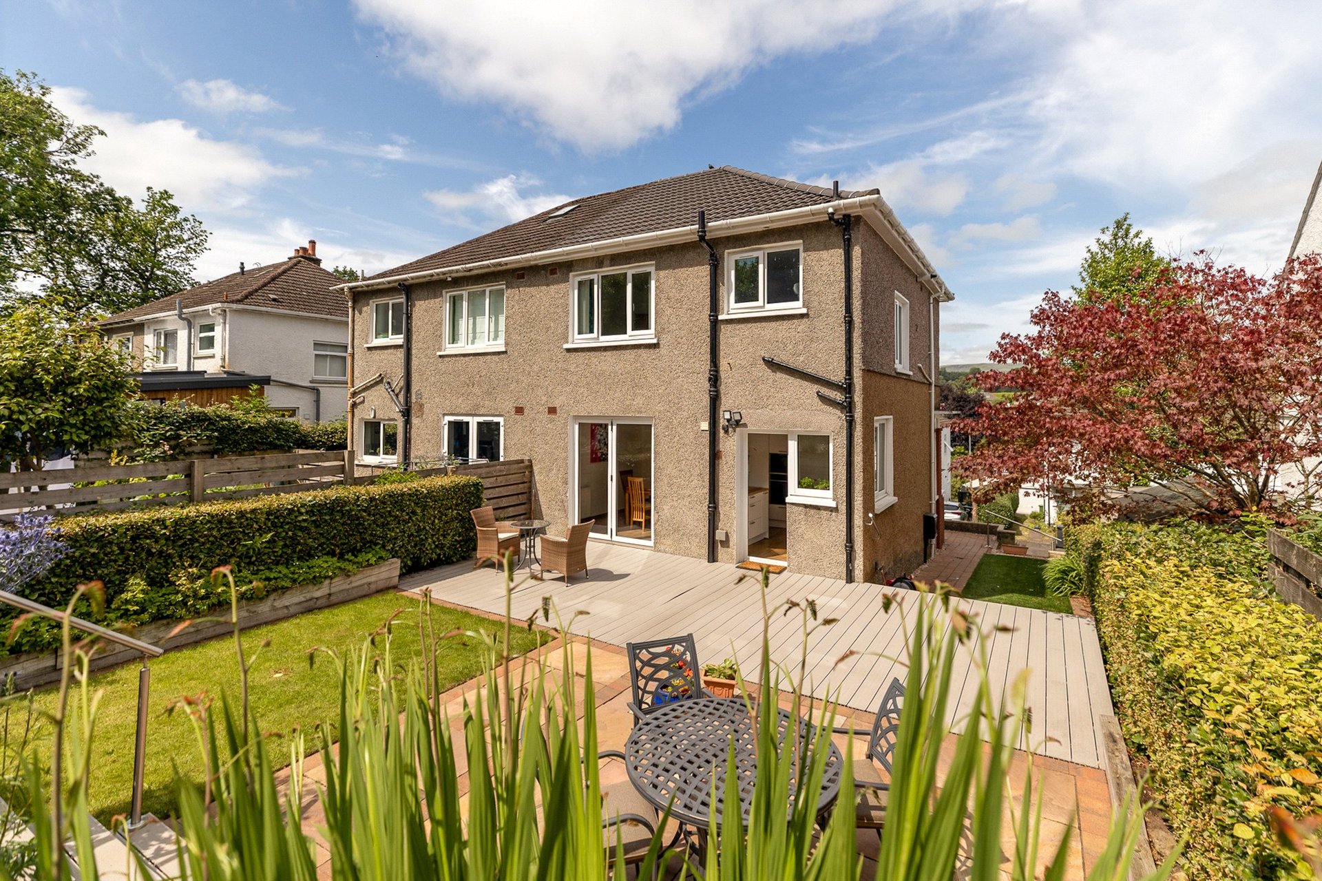 23 Campsie Drive, Milngavie, G62 8HX - Picture #2