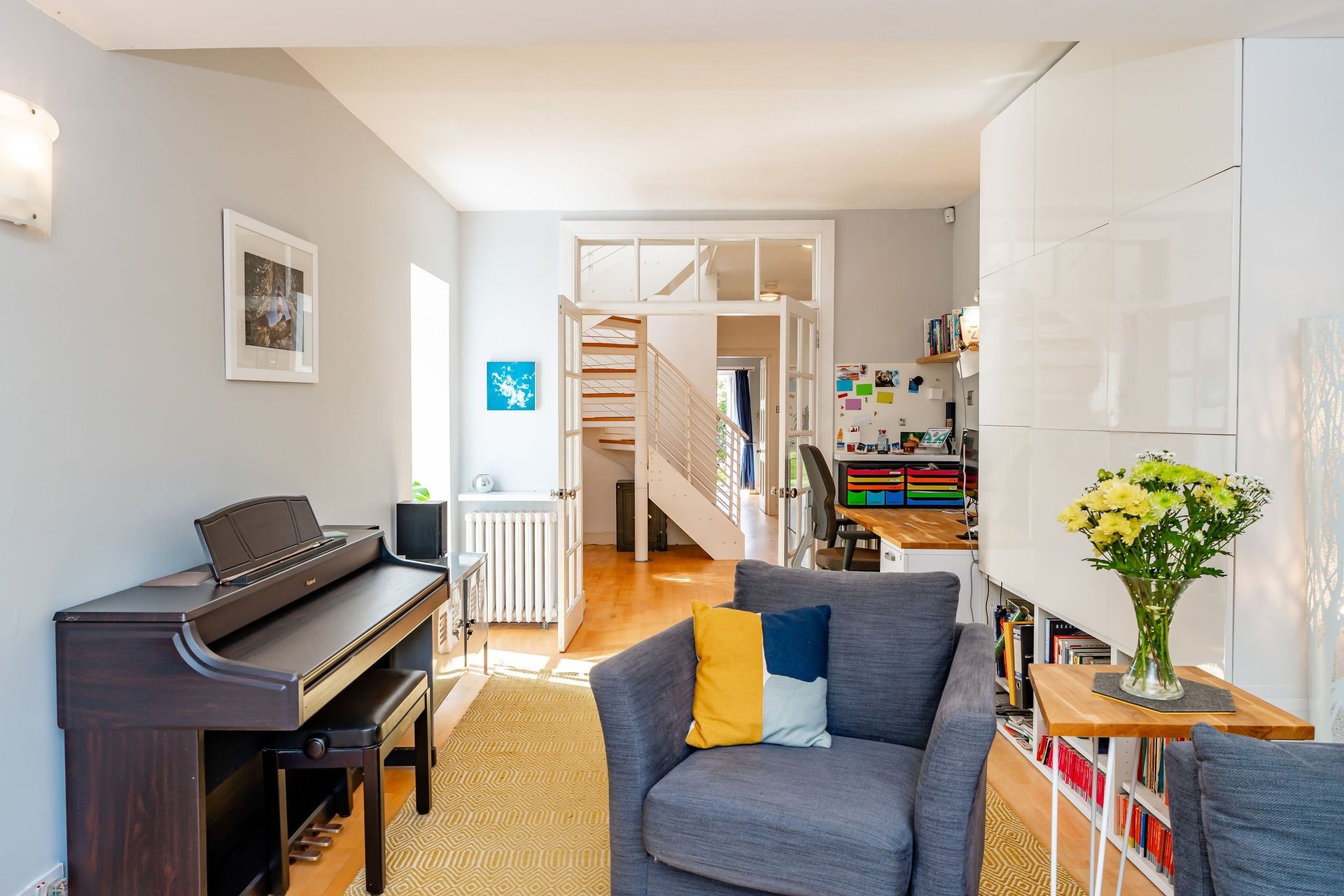 6b Ettrick Road, Merchiston, Edinburgh, EH10 5BJ - Picture #8