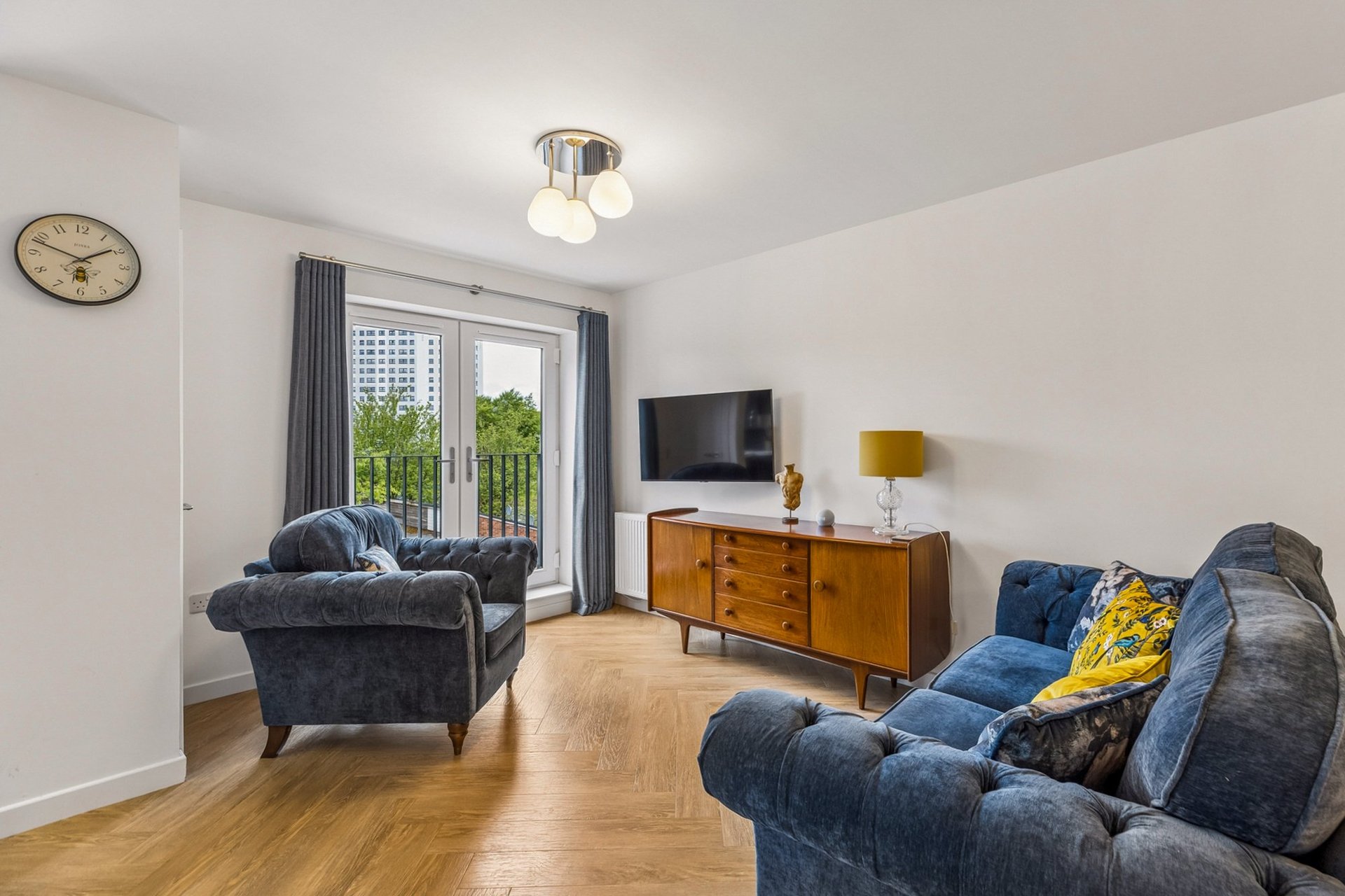 Flat 3/1, 230 Shawbridge Street, Pollokshaws, Glasgow, G43 1FJ - Picture #3