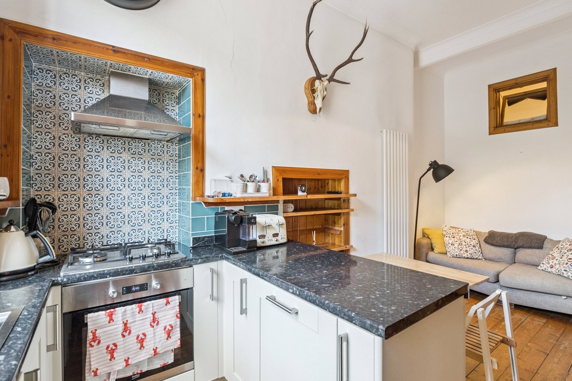 1/4 (1F2), Barony Place, Edinburgh, Midlothian, EH3 6PB - Picture #2