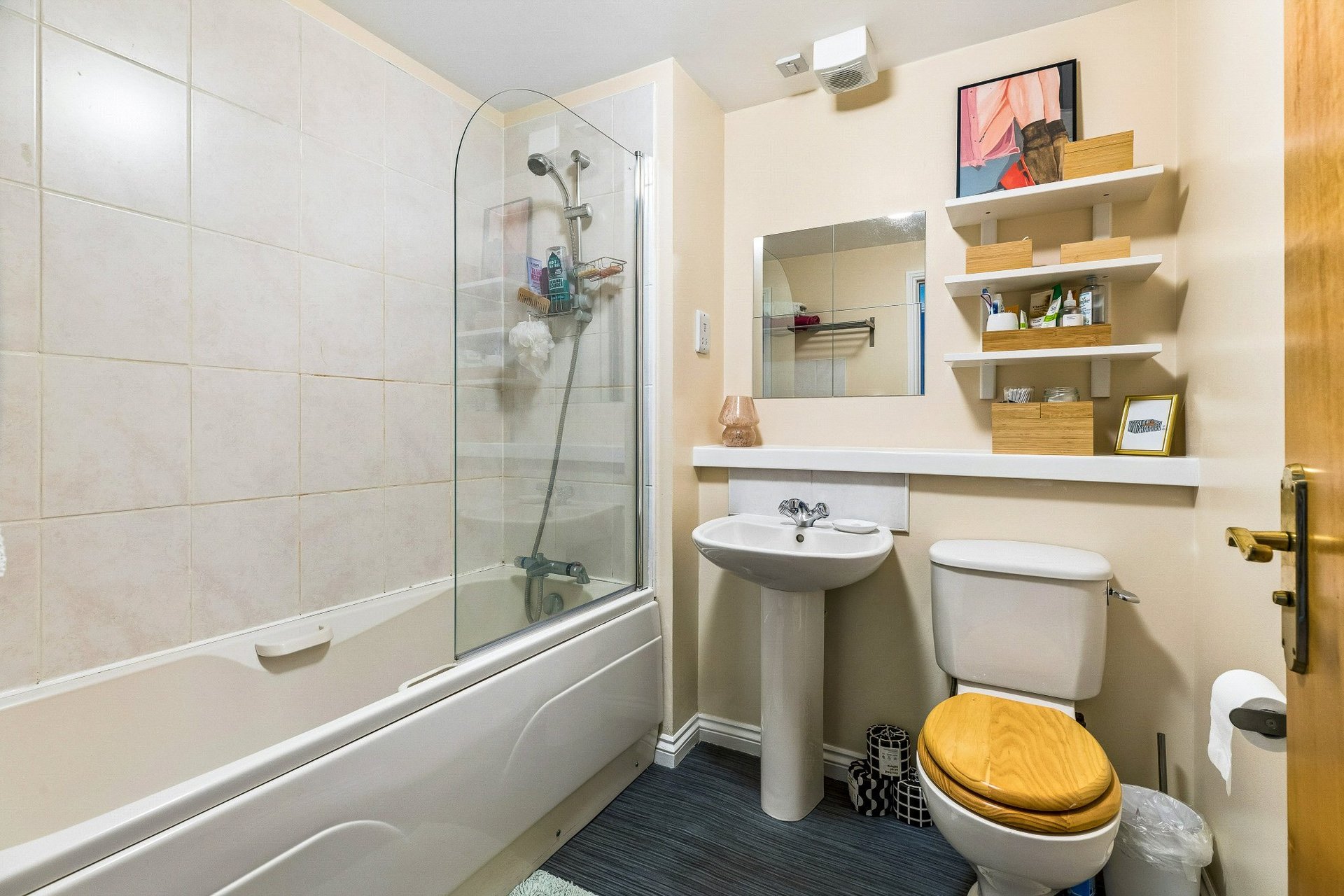 Flat 3, 7 Coopers Well Street, Partick, Glasgow, G11 6QE - Picture #20