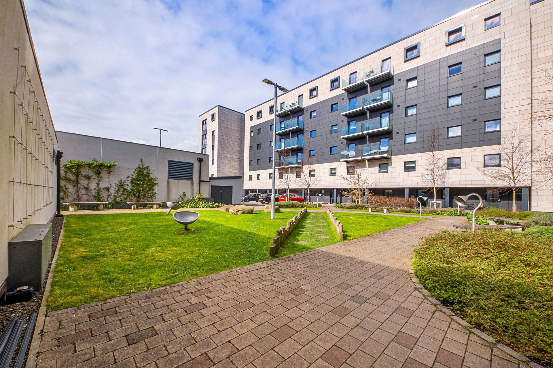 Flat 4/2, 102 Minerva Street, Finnieston, Glasgow, G3 8BY - Picture #20