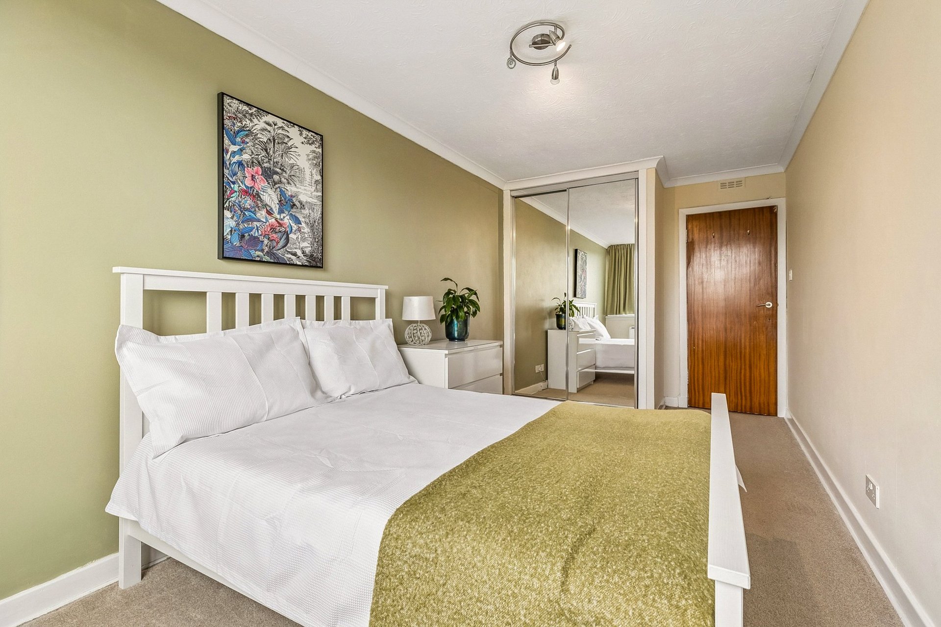 Flat 4A, Lennox Court, 14 Sutherland Avenue, Bearsden, G61 3JW - Picture #18