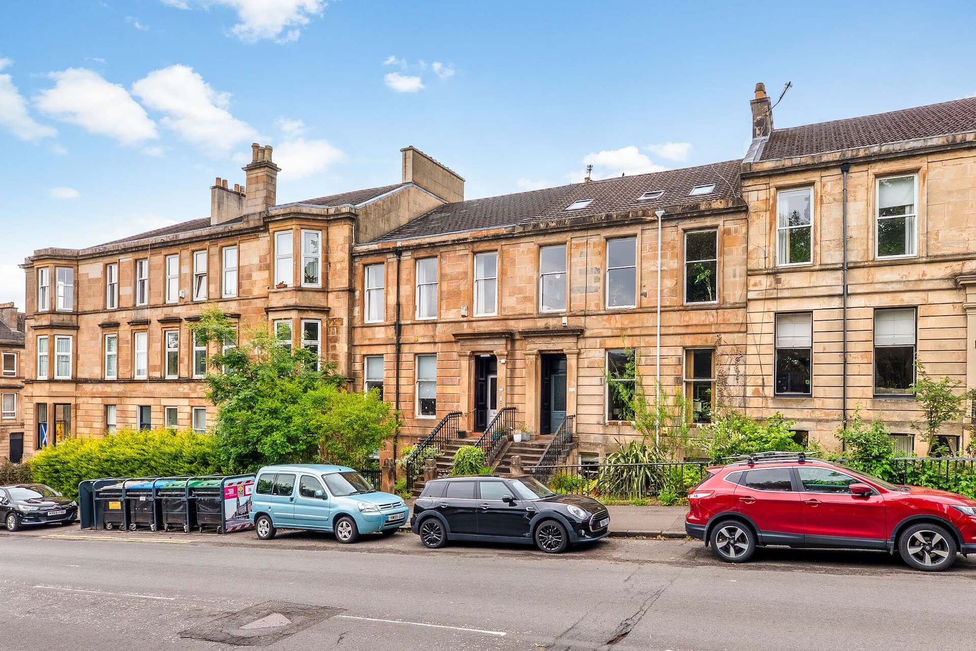 Upper Conversion, 479 Shields Road, Pollokshields, Glasgow, G41 2RG - Picture #1