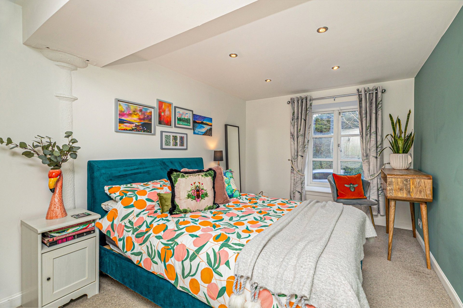 Flat 1 (2nd Floor), 34 Speirs Wharf, Port Dundas, Glasgow, G4 9TG - Picture #16