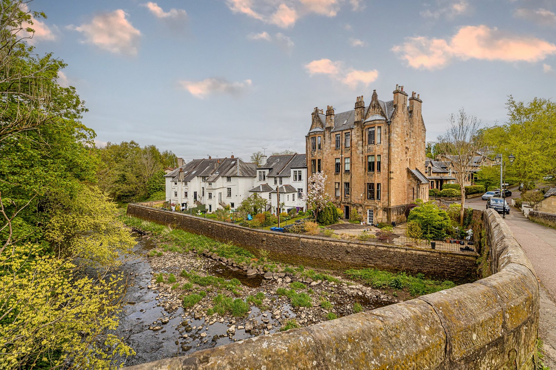 Flat 2/2, 38 Snuff Mill Road, Cathcart, Glasgow, G44 5TR - Picture #1