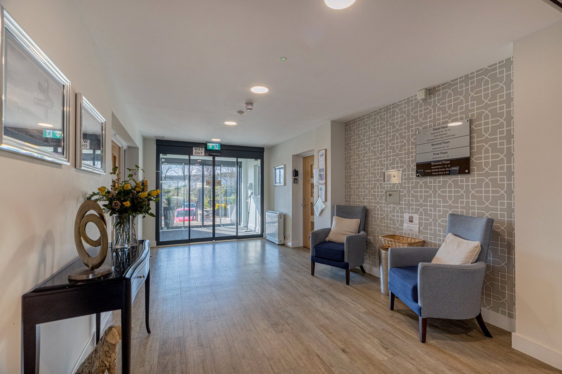 Flat 52, Riverwood, 101 Craigdhu Road, Milngavie, G62 7AD - Picture #23
