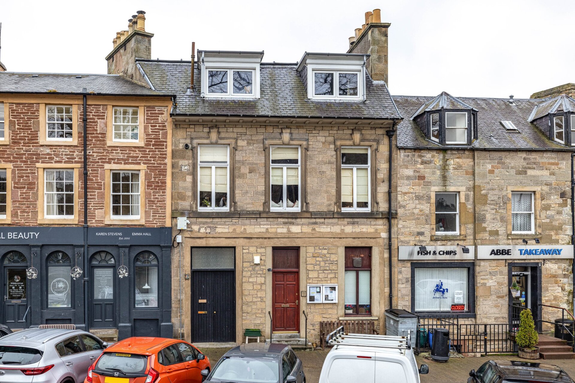 7B Abbey Place, Jedburgh, Scottish Borders, TD8 6BE - Picture #16