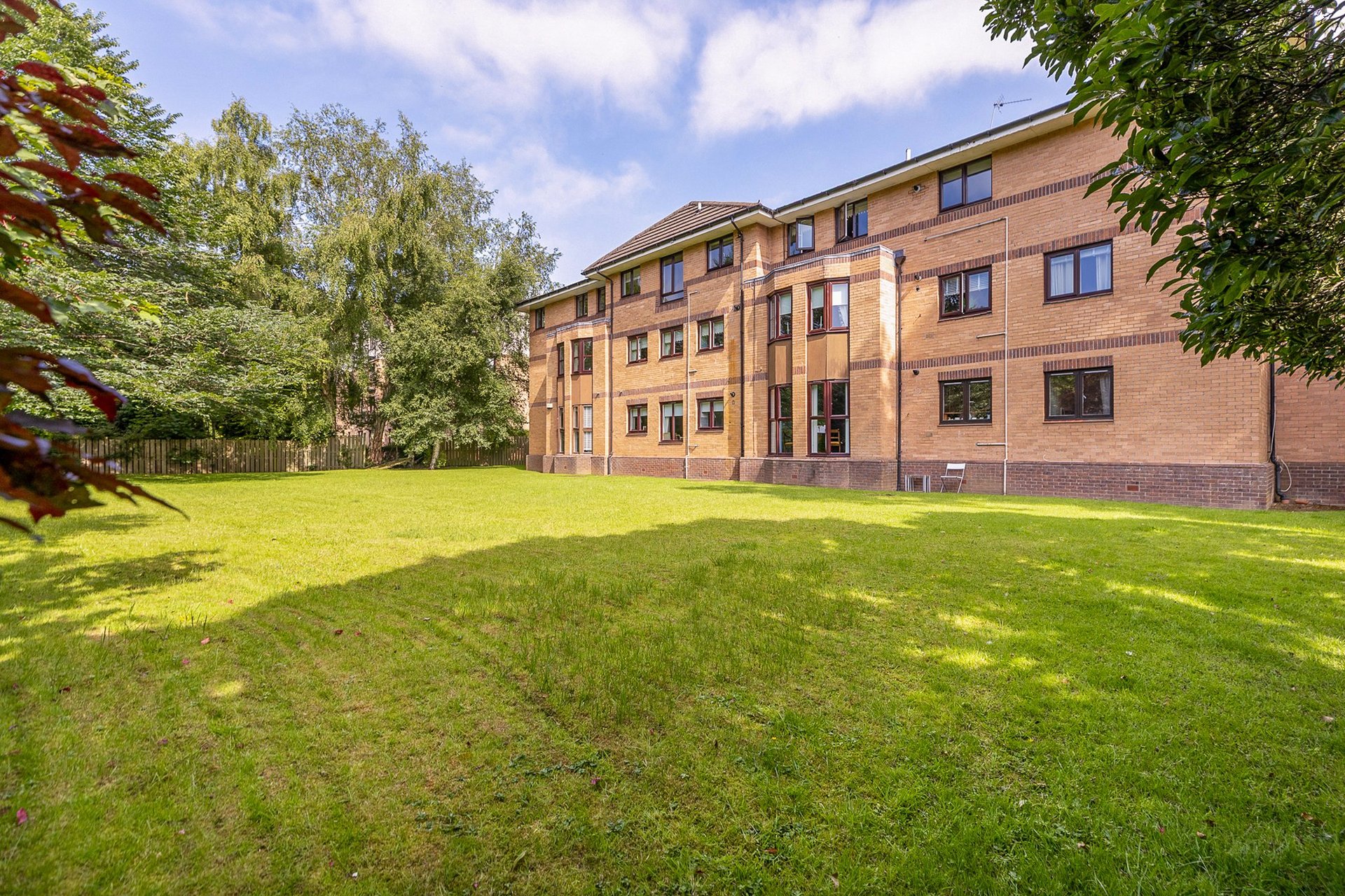 Flat 9, Burrell Court, 120 St. Andrews Drive, Pollokshields, Glasgow, G41 4RB - Picture #26
