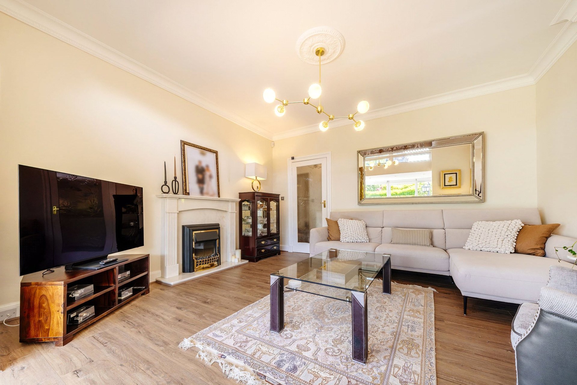 1 House O'Hill Crescent, Edinburgh, EH4 5DE - Picture #9