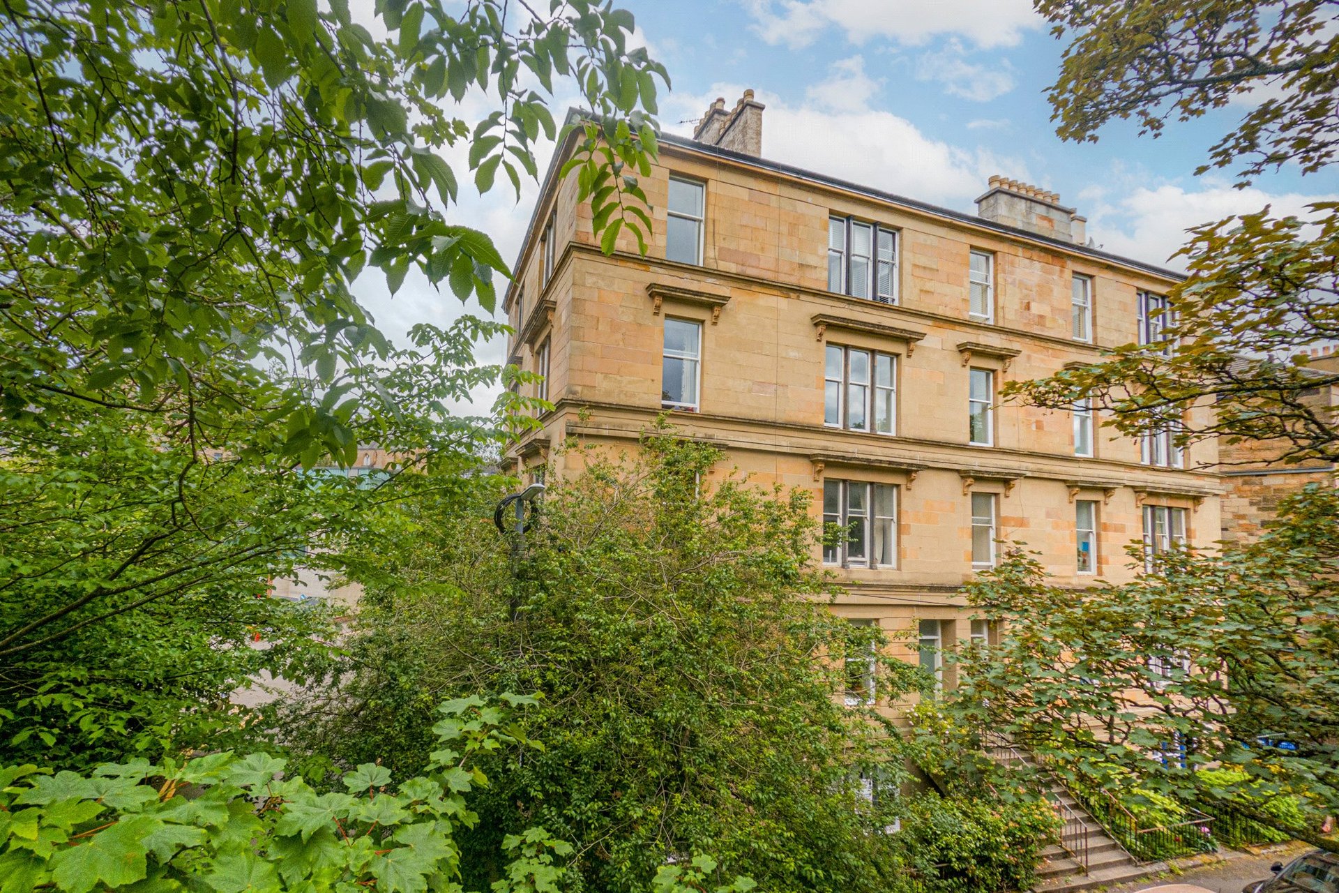 3/2, 7 Westbank Quadrant, Hillhead, Glasgow, G12 8NT - Picture #32