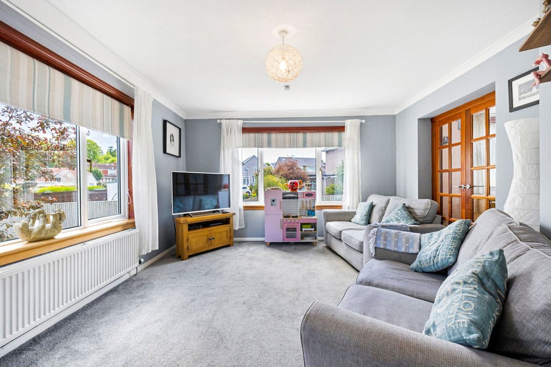 8 Argyll Road, Bearsden, G61 3JX - Picture #4