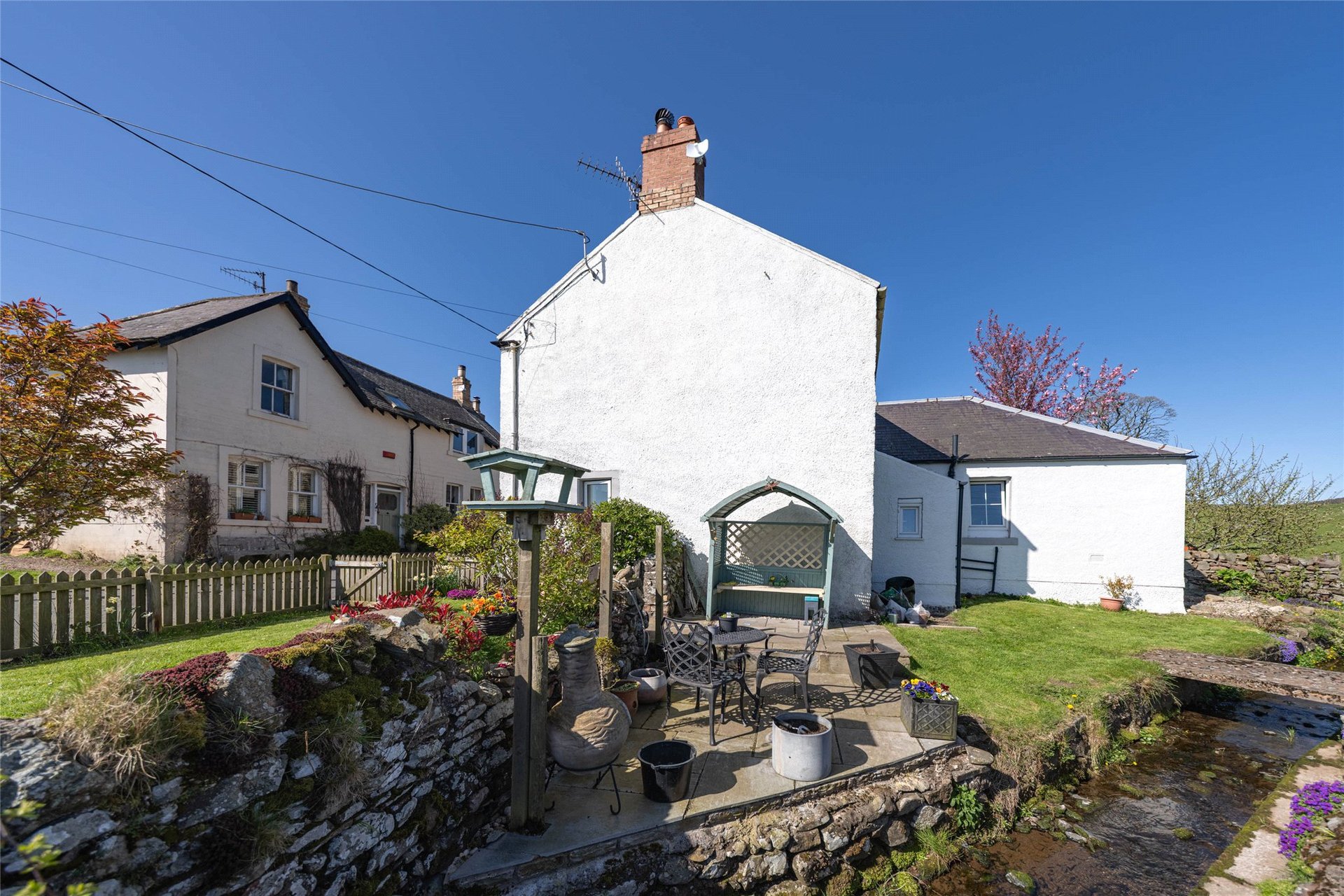 2 Burnside Cottage, Auchencrow, Eyemouth, Scottish Borders, TD14 5LS - Picture #14