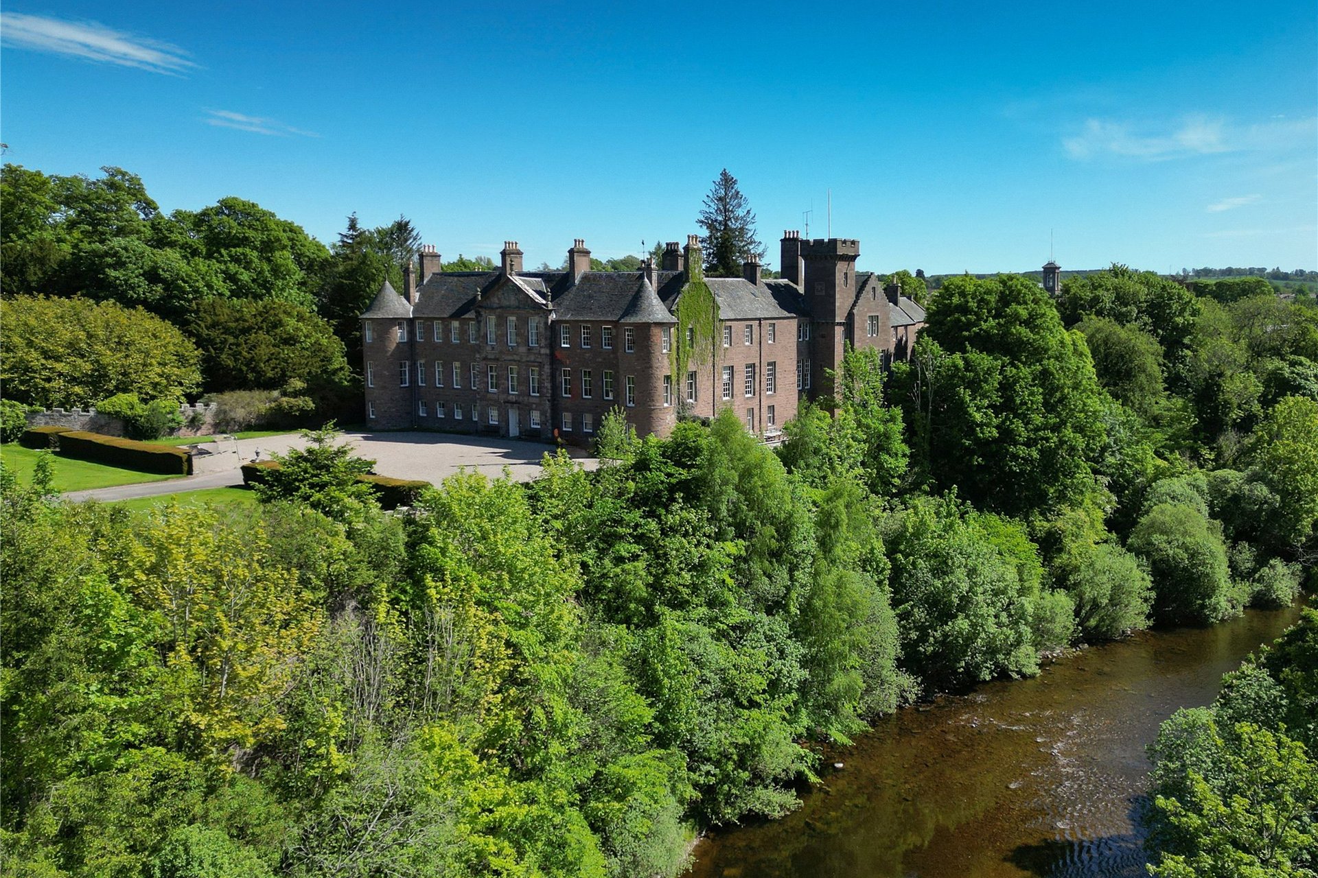 Brechin Castle, Brechin, Angus, DD9 6SG - Picture #2