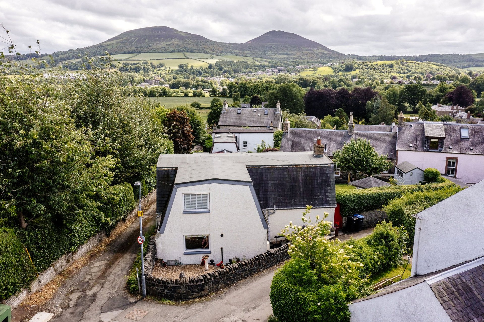 Rosebrae, Gattonside, Melrose, Scottish Borders, TD6 9NH - Picture #33