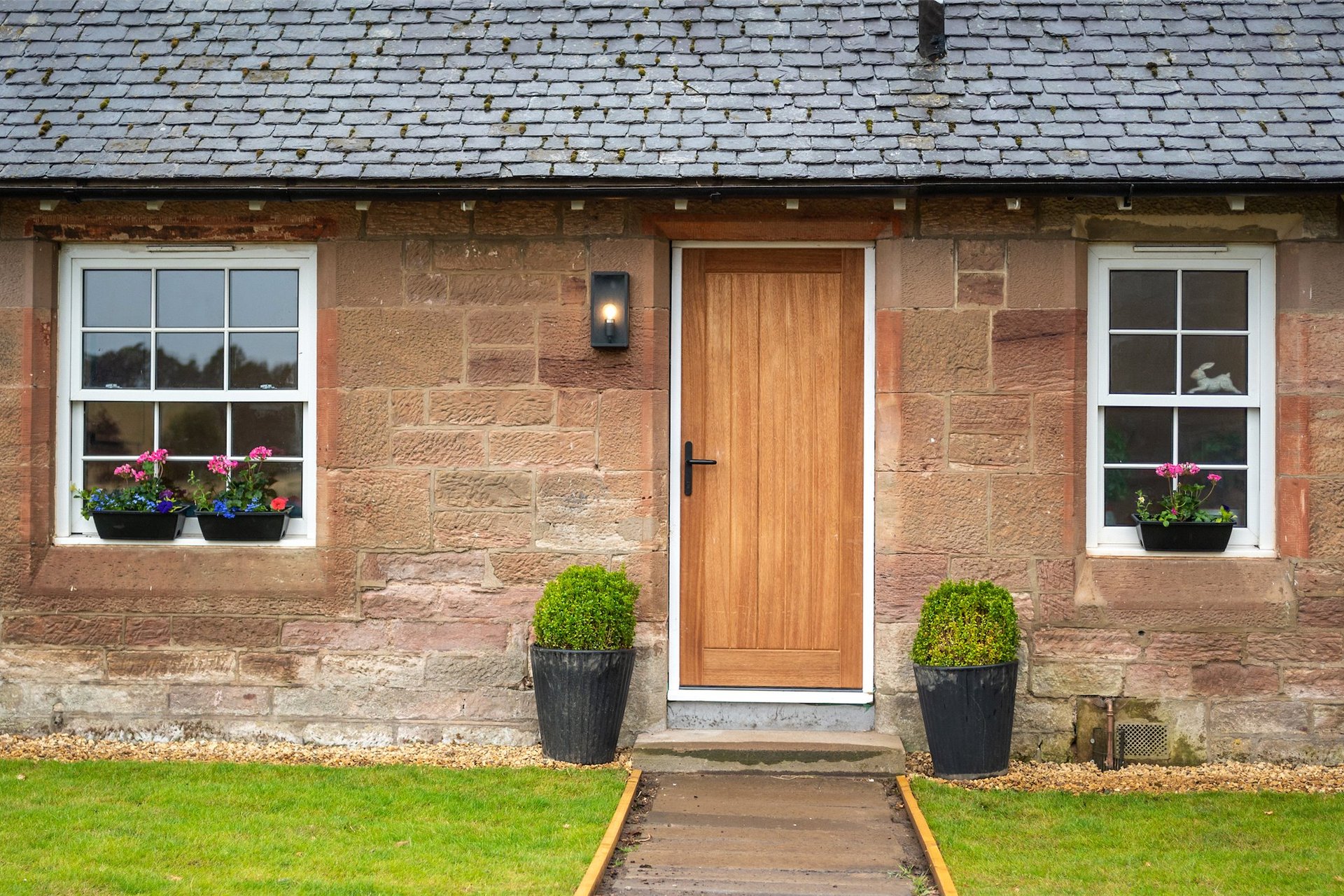 3 Colstoun Mains Cottages, Haddington, East Lothian, EH41 4PB - Picture #2