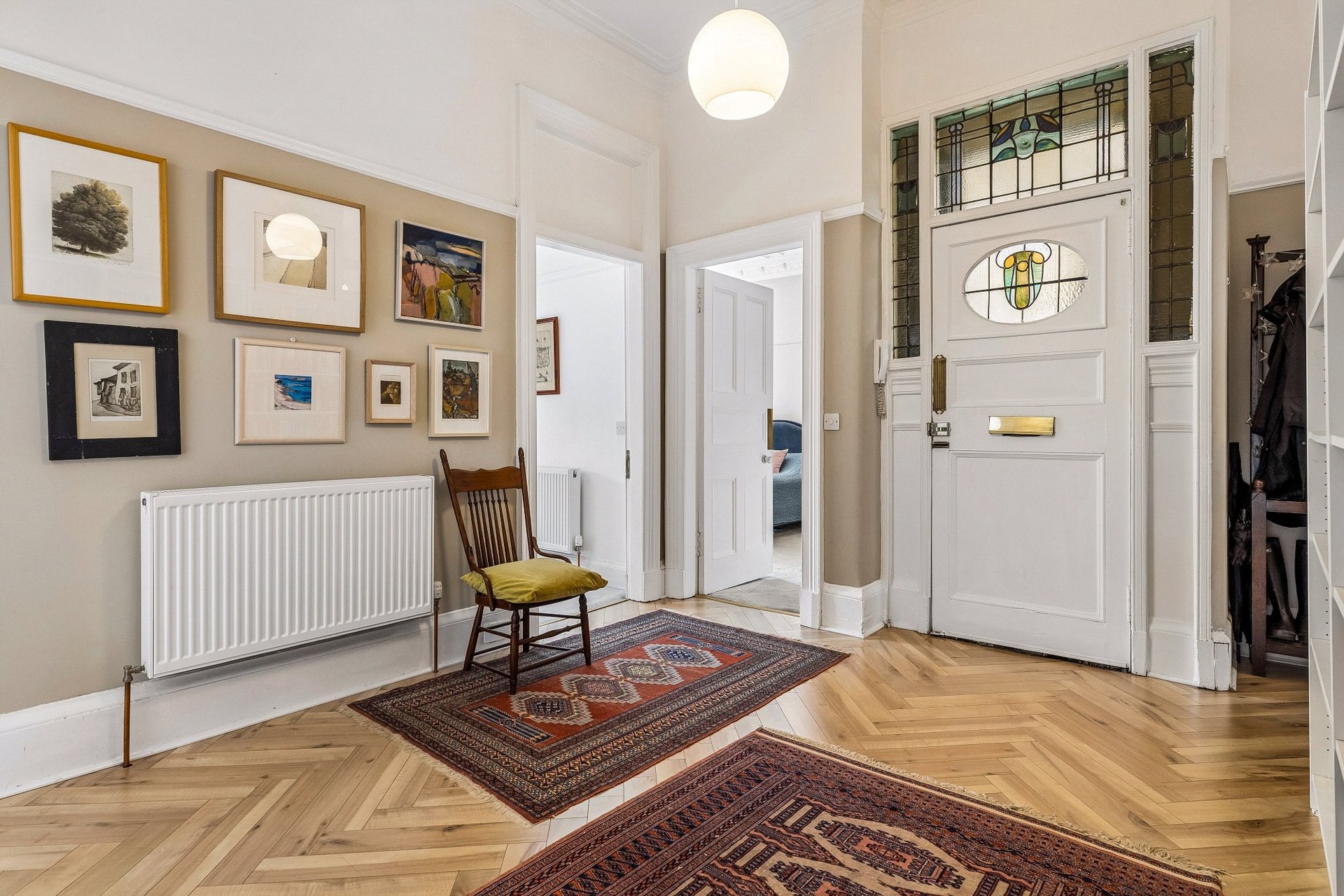 2/1, 68 Lauderdale Gardens, Hyndland, Glasgow, G12 9QW - Picture #10