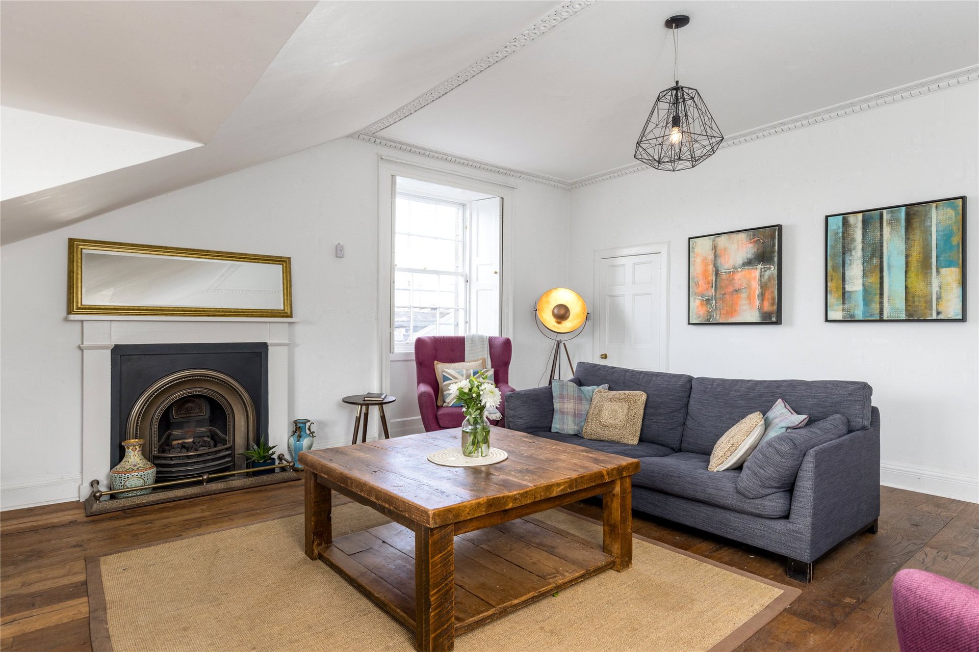 1/3 Walker Street, Edinburgh, EH3 7JY - Picture #4