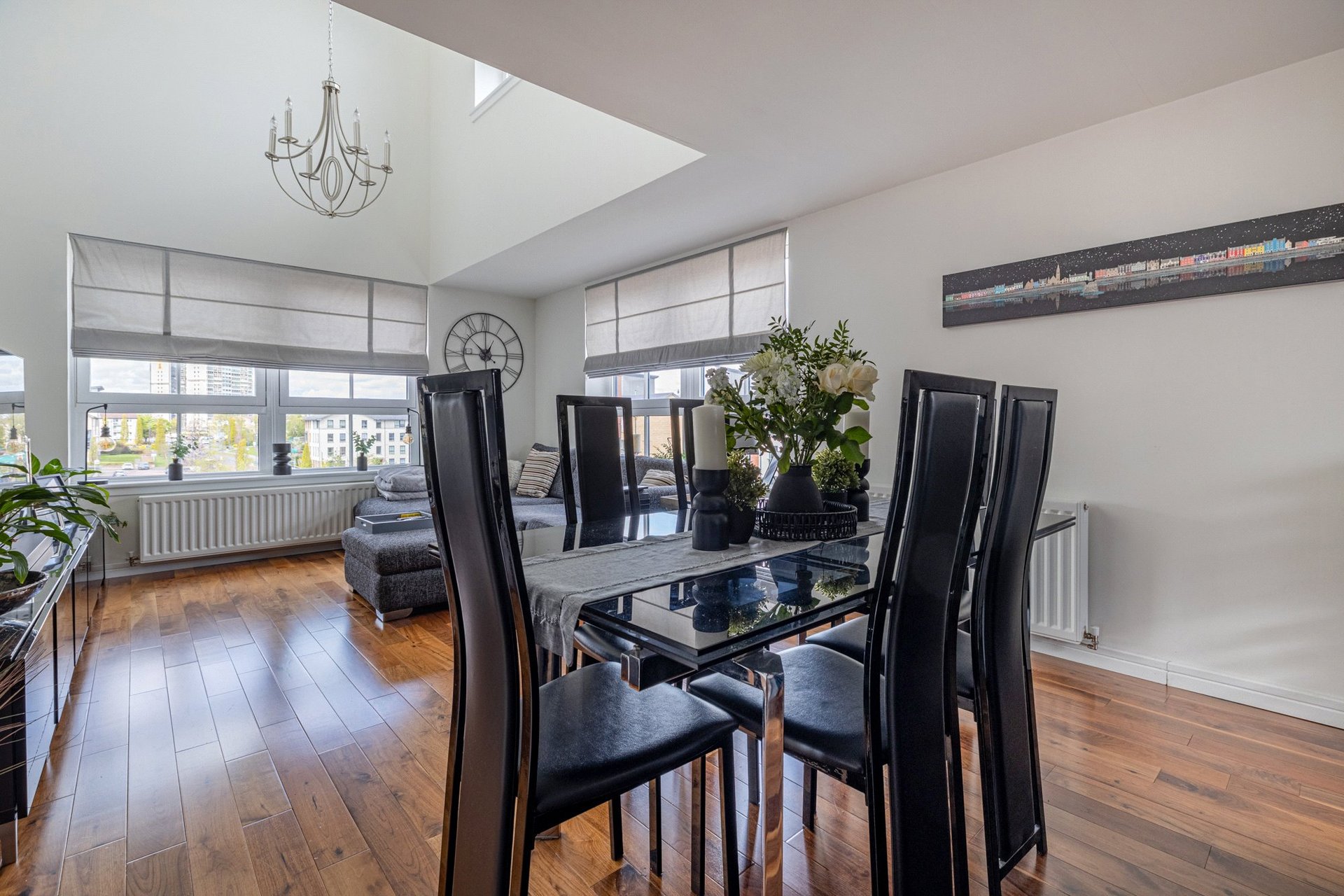 Penthouse Flat 3/1, 4 Richmond Park Terrace, Oatlands, Glasgow City, G5 0LX - Picture #8