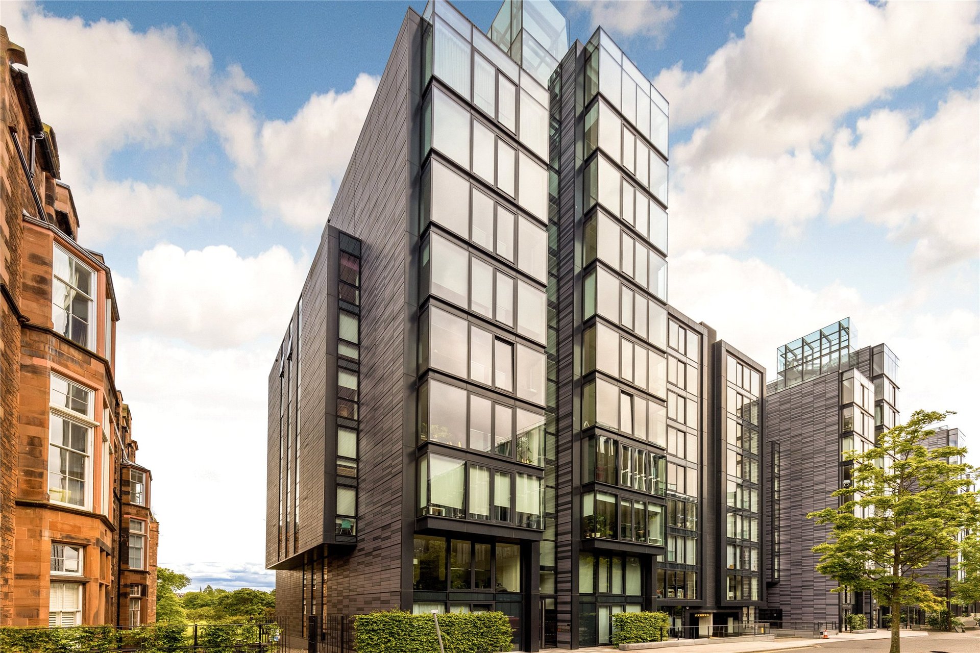 Flat 7, 12 Simpson Loan, Quartermile, Edinburgh, EH3 9GP - Picture #10