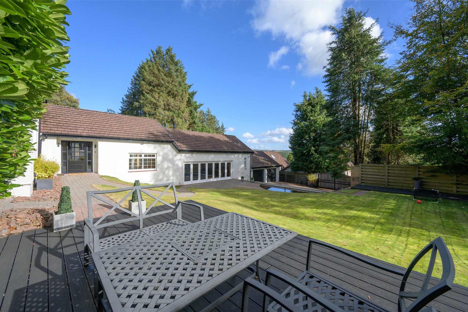 Merchiston, Linton Bank Drive, West Linton, Scottish Borders, EH46 7DT - Picture #34