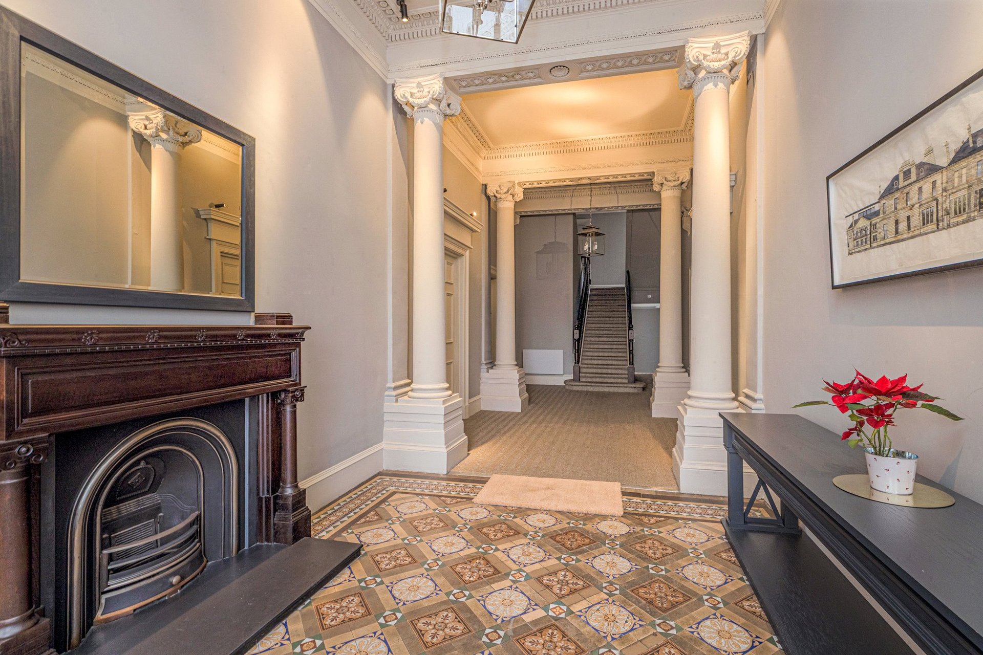 1/1 Lancaster Terrace, Hyndland, Glasgow, G12 0UT - Picture #2
