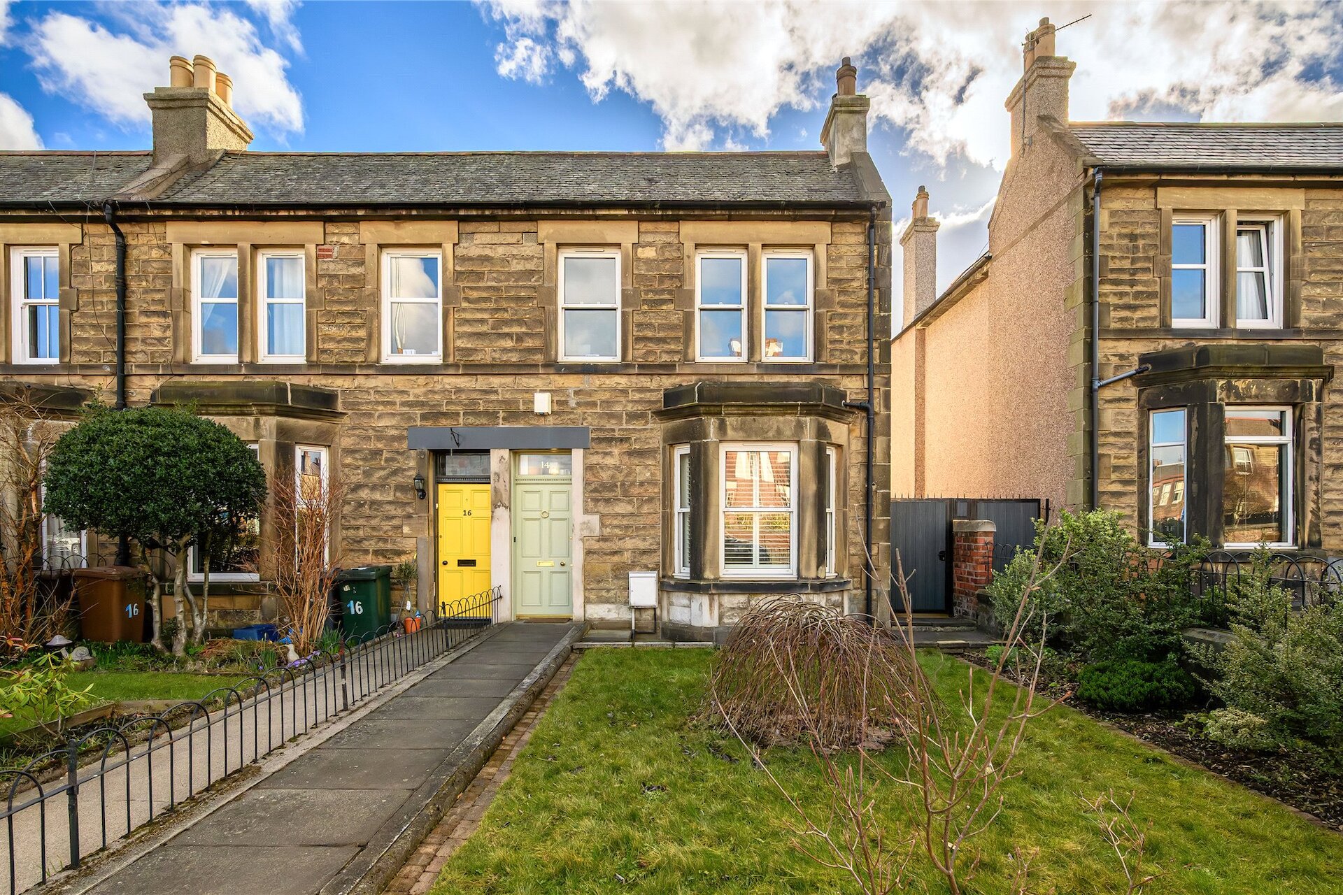 14 Inchview Terrace, Edinburgh, Midlothian, EH7 6TQ - Picture #1