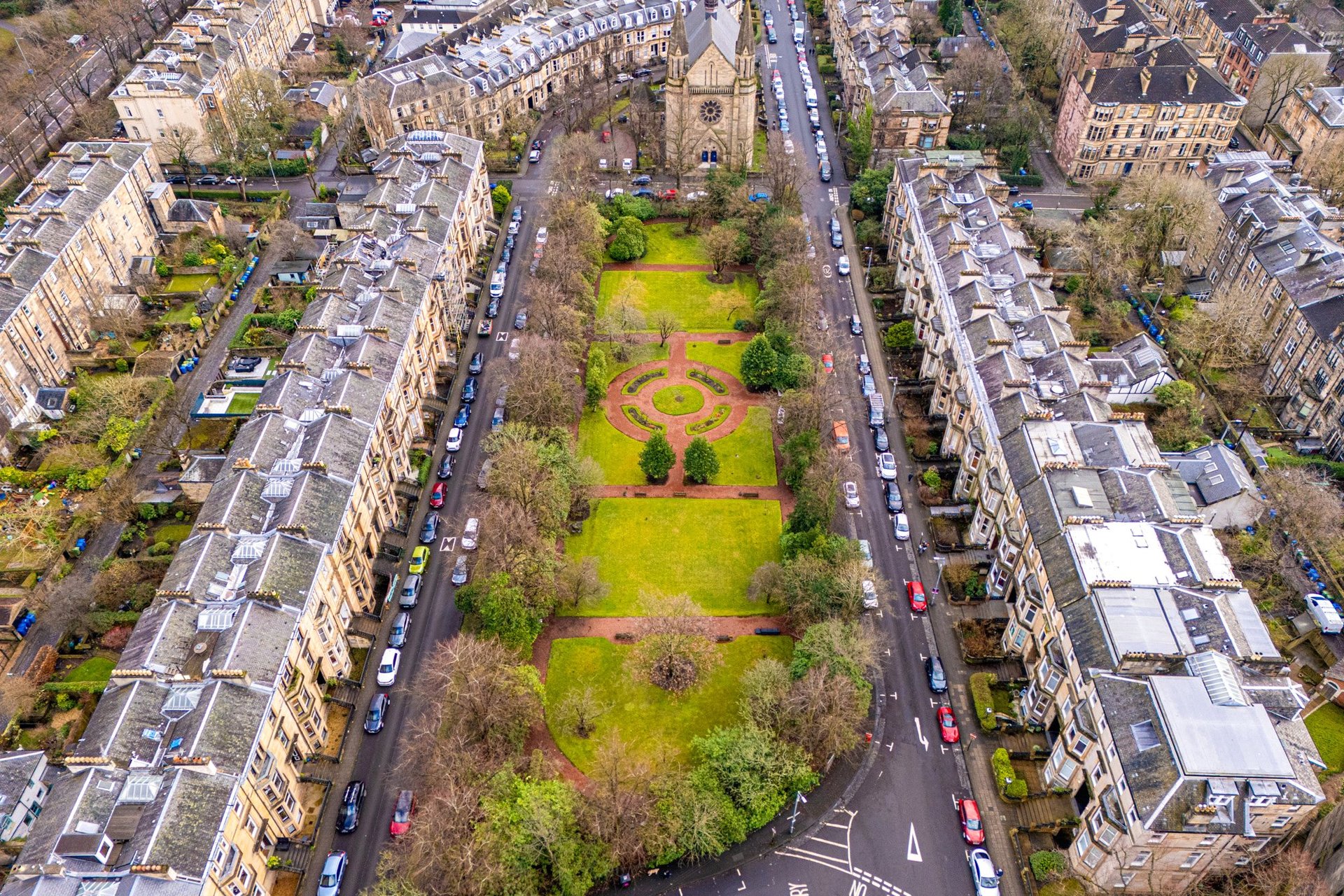 Flat B/3, 25 Huntly Gardens, Dowanhill, Glasgow, G12 9AU - Picture #2