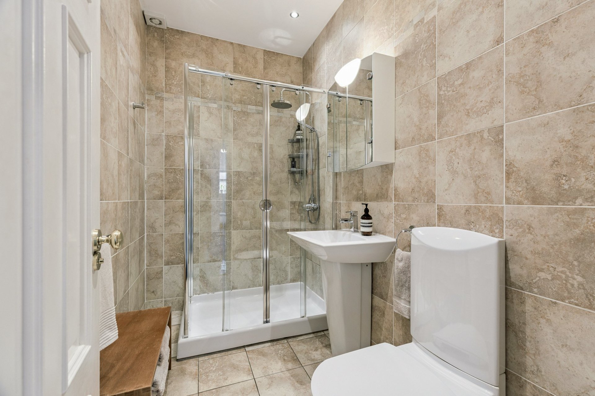 9 Sherbrooke Drive, Pollokshields, Glasgow, G41 5AA - Picture #28