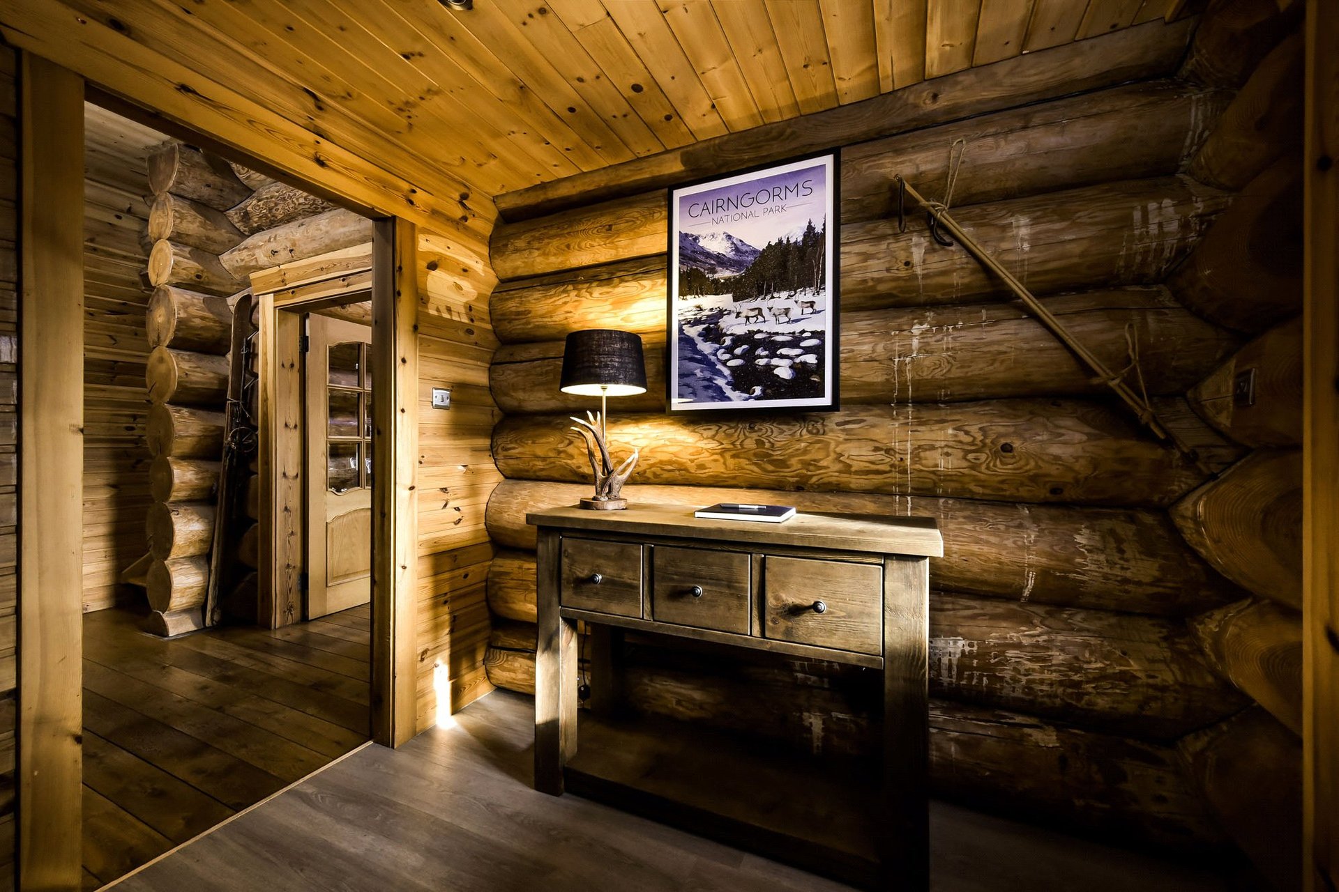 Mountain Bear Lodge, Nethy Bridge, Inverness-Shire, PH25 3DY - Picture #6