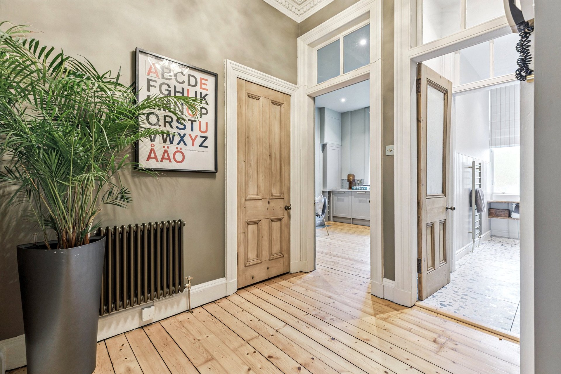 1/2, 18 Melrose Gardens, North Kelvinside, Glasgow, G20 6RA - Picture #19