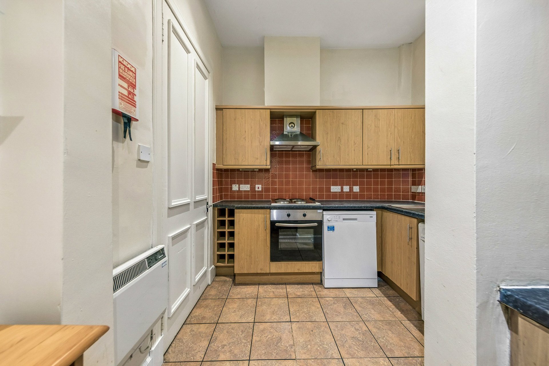 2/2, 3 La Belle Place, Kelvingrove, Glasgow, G3 7LH - Picture #12