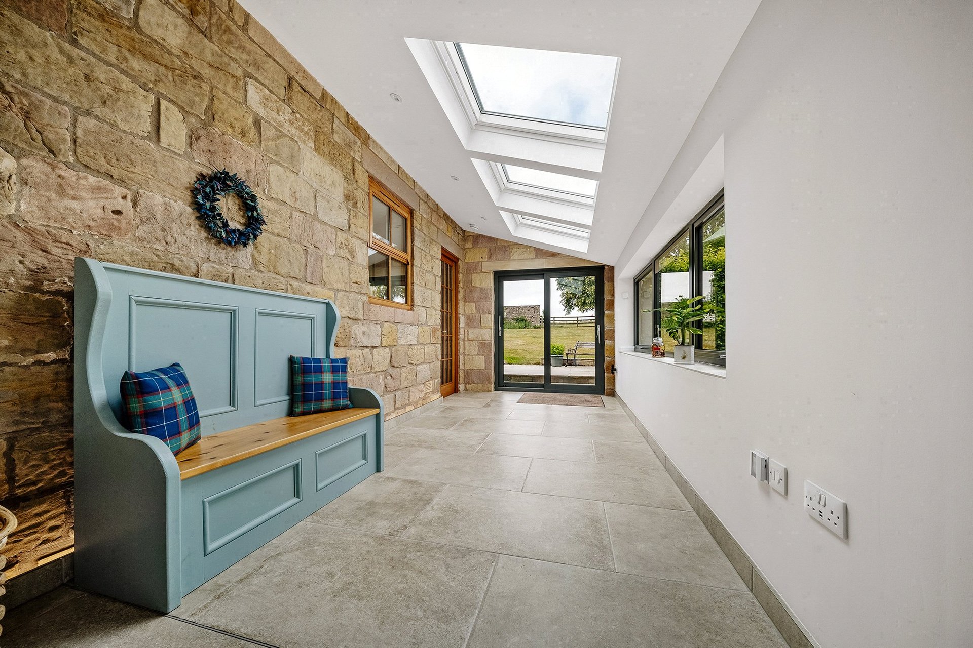 East Coach House, Grindon Rigg, Berwick-upon-Tweed, Northumberland, TD15 2PT - Picture #3