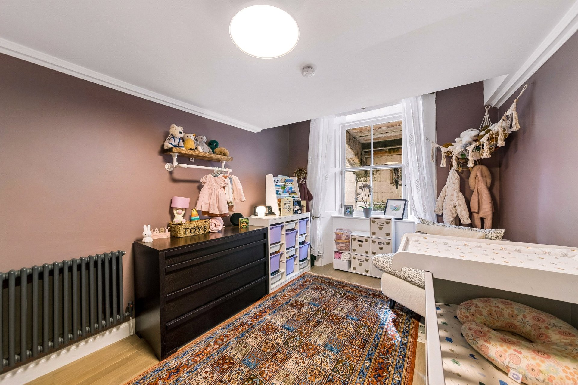 Flat 1 Lower Ground, 6 Lynedoch Crescent, Park, Glasgow, G3 6EQ - Picture #31