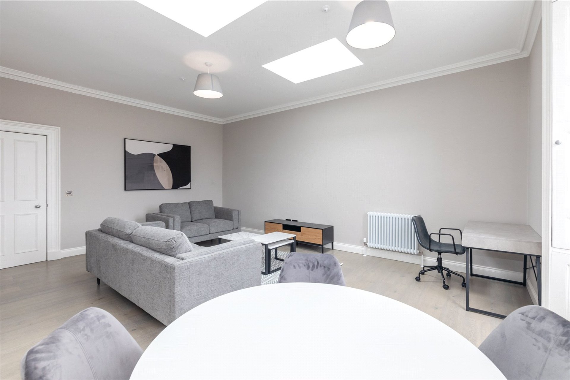 3F, 42 Melville Street, Edinburgh, Midlothian, EH3 7HA - Picture #3