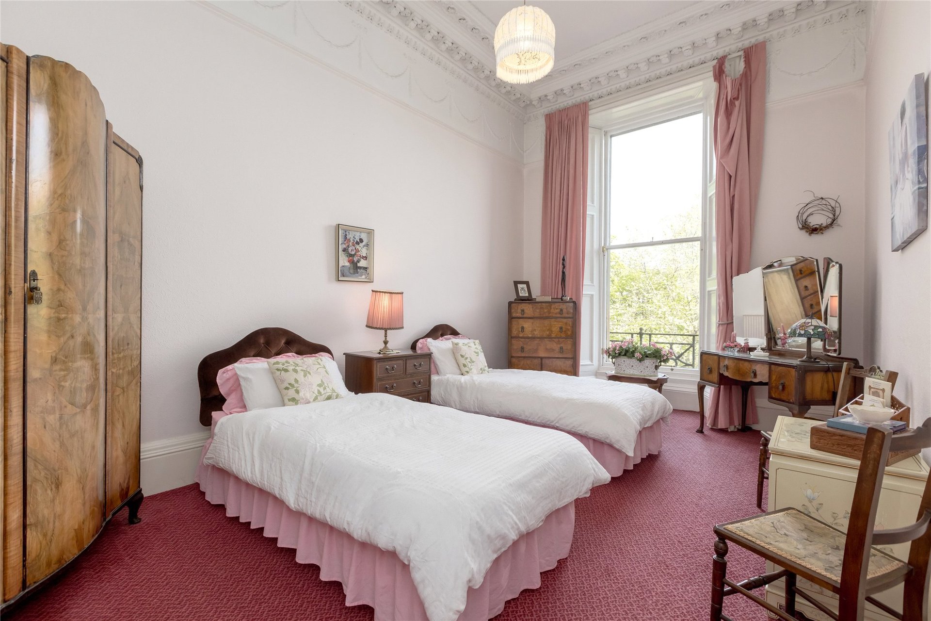 24/2 Buckingham Terrace, West End, Edinburgh, EH4 3AE - Picture #14