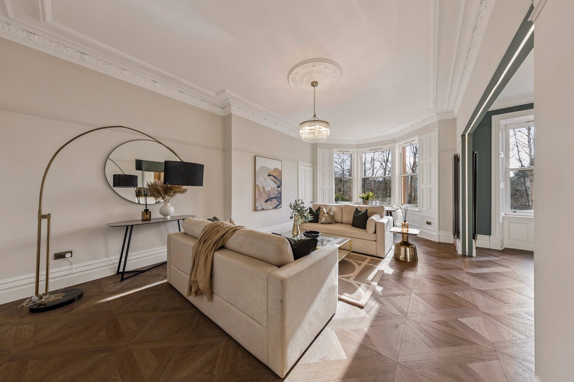 0/2, 6 Garrioch Drive, North Kelvinside, Glasgow, G20 8RP - Picture #2